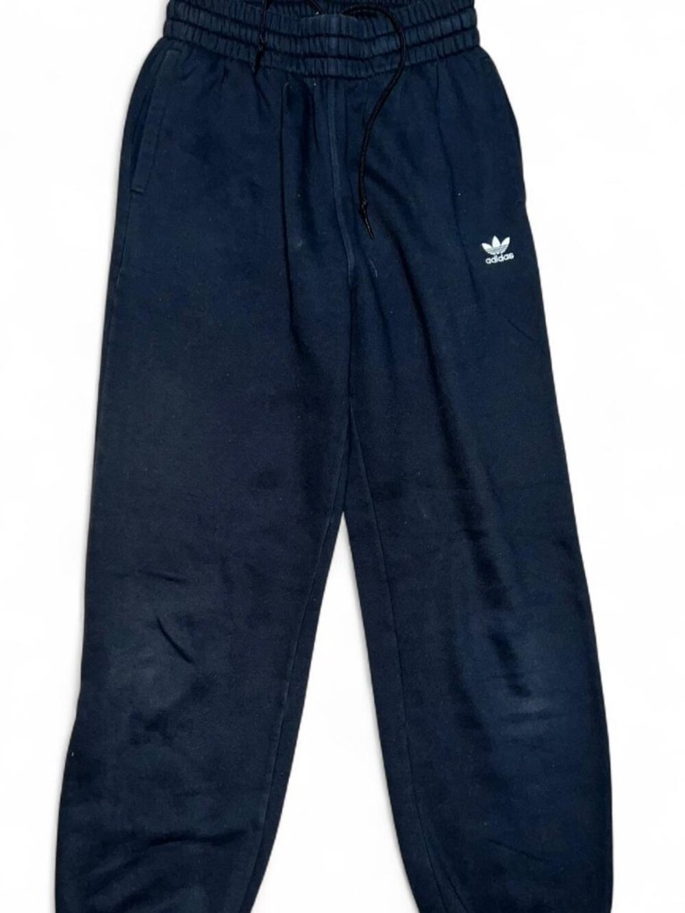 Adidas Women's Black Jogger Sweatpants